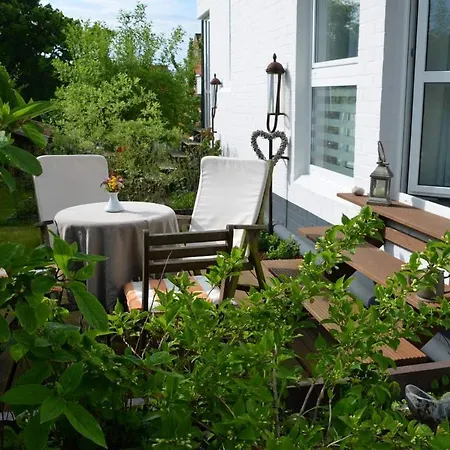 Alte Liebe - 1 Apartment *
