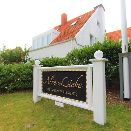 Apartment Alte Liebe - 1 Spiekeroog