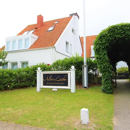 Διαμέρισμα Alte Liebe - 1 Spiekeroog