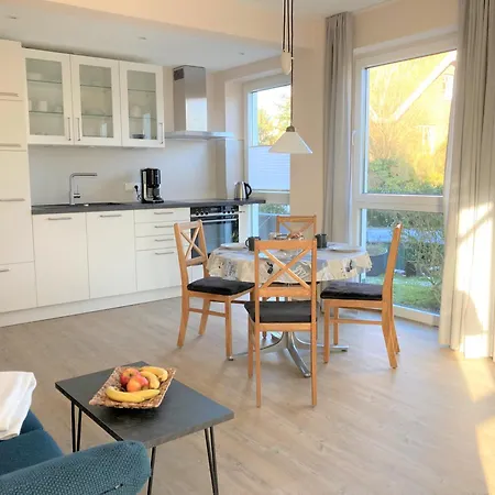 Alte Liebe - 1 Apartment