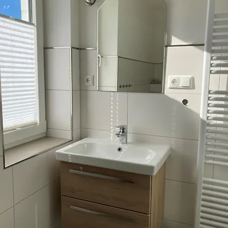 Διαμέρισμα Alte Liebe - 1 Spiekeroog