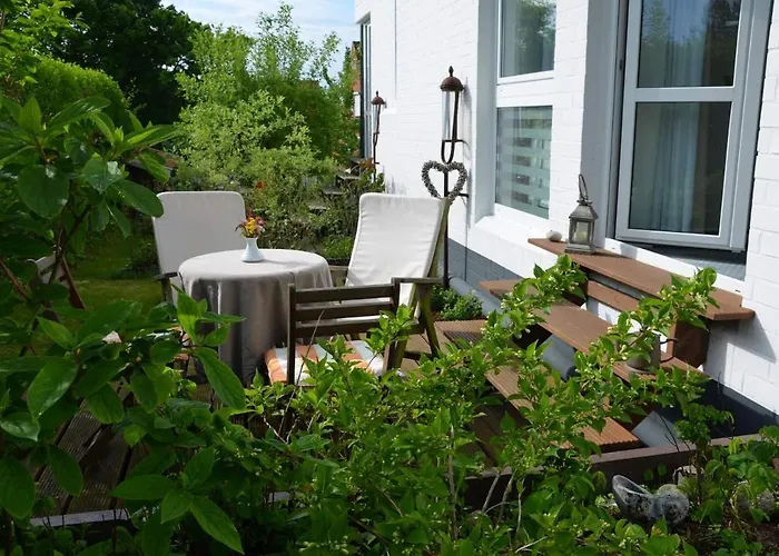 Alte Liebe - 1 Апартаменты *