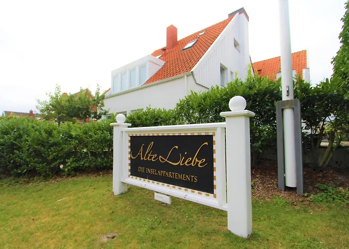 Апартаменты Alte Liebe - 1 Шпикерог