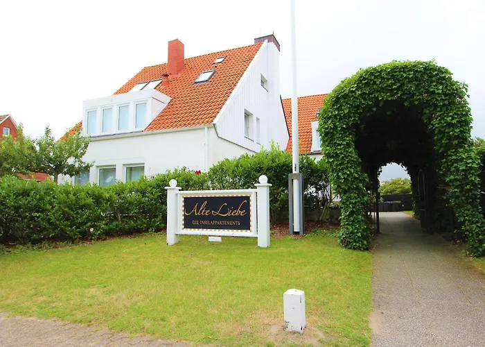 Апартаменты Alte Liebe - 1 Шпикерог