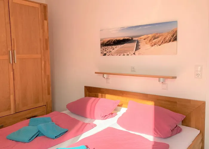 Alte Liebe - 1 Апартаменты