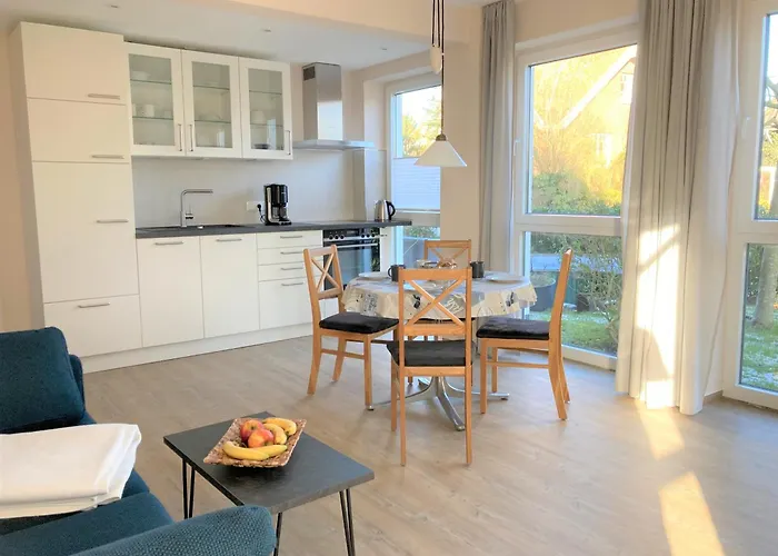 Alte Liebe - 1 Апартаменты